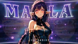 Esil Radiru - MALA [Edit/AMV] 4K!