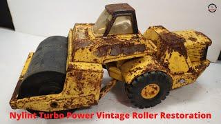 Nylint Turbo Power Vintage Roller Restoration