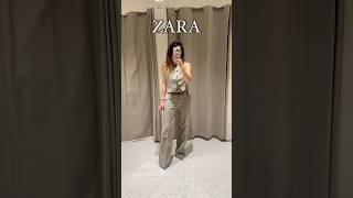 Try on haul Zara automne 2024 #zara #haulzara #shopping #zaranew #zarahaul #zaracollection