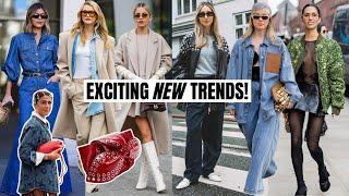 Winter 2025 Fashion Trends No One Is Talking About! The Style Insider