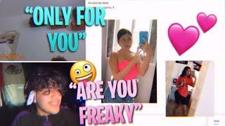 How to get GIRLS on Omegle ?!? *FREAKY* 