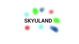 Перше відео на каналі SKYULAND (постав паузу де потрібно у відео)