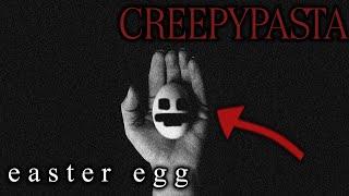 MINECRAFT CREEPYPASTA: easter egg