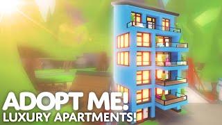  Luxury Apartments Update!  Adopt Me! on Roblox