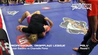 PGL V • Chantelle Perez vs Susan Baldino • Professional Grappling League™ Women's Super Fight