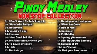 Pinoy Medley Non Stop Music by Bench Vlog BRM