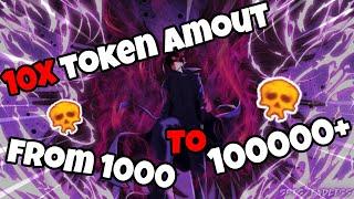 10X YOUR TOKEN INCOME | SPTS endless + origin