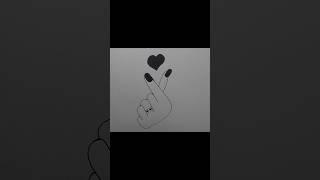 How To Draw An Artistic Hand