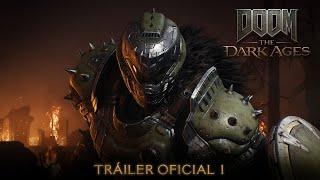 DOOM: The Dark Ages | Tráiler oficial 1 (4K) | Disponible en 2025