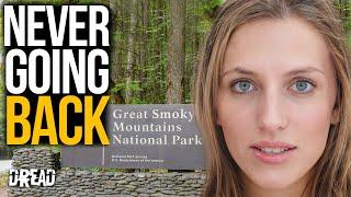 Warning: DANGER in the Smoky Mountains National Park