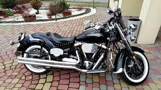 Yamaha Road Star 1700 -  best sound