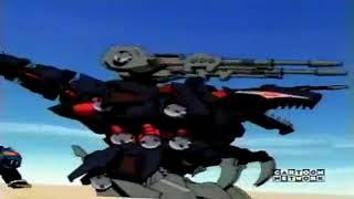 Zoids Chaotic Century Opening