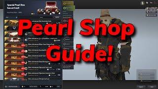 Cash Shop Guide For Beginners! | Black Desert Online