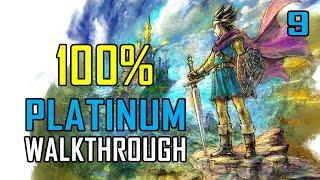 DRAGON QUEST 3 HD-2D REMAKE - 100% Walkthrough 9/x - Full Trophy Guide