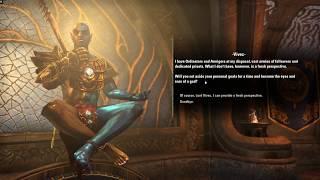 Elder Scrolls  Online Morrowind, Vivec