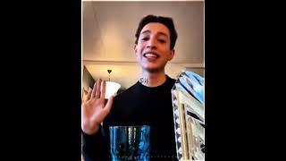 Kyle Alessandro live   #kylealessandro #eurovision2025 #norway #livestream #edit