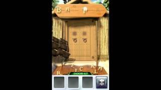 100 Doors 3 - Level 67 Walkthrough