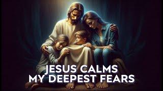 How Jesus Calmed My Deepest Fears | Powerful Testimony | Best Christian Worship Songs 2025