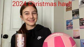 *realistic* 2024 Christmas haul!