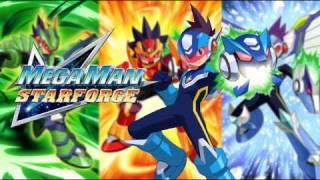 Mega Man Star Force OST - T03: Familiar Indoors