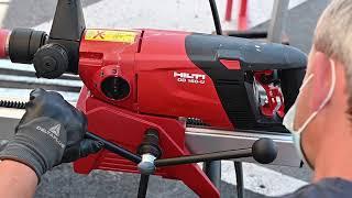 Carotteuse DD 150-U HILTI