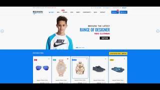 DOWNLOAD - Osahan Fashion   Bootstrap 4 Template