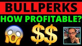 How Profitable is the BullPerks Launchpad (Shocking)