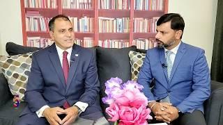 5aab Now TV: Interview with Supervisor Joseph Saladino