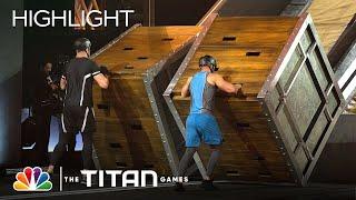 Mount Olympus: Titan Joe Thomas vs. Kaleb Redden - The Titan Games