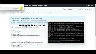 Git | support for password authentication was removed on | fatal: Authentication failed for | GitHub