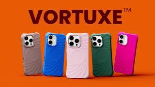 Premium Textured Phone Case for iPhone 16 - VORTUXE