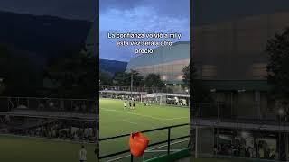 Tu nivel volvió #futbol #arqueros #medellin #juanblandon #goalkeeper #soccer #confianza l