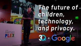 The future of children, technology, and privacy with Nikolas Badminton, Futurist Speaker