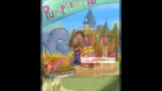 Thanksgiving - Children's Story - Vegetarian-  Inferring - "Mr. Pancake Turkey" by Chris Francis