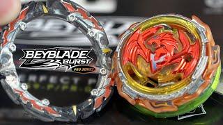 METAL ARMOR From Hasbro! | Perfect Phoenix .8'P.Fr PRO SERIES Unboxing & Battle | Beyblade Burst