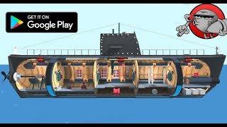 СПУСКАЕМСЯ НА ДНО - Nuclear Submarine inc #2