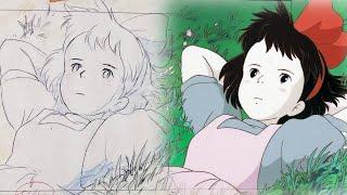 The Studio Ghibli Process