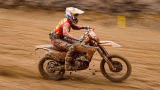 Mud Party at FIM ISDE Motocross | Six Days Spain 2024 by Jaume Soler