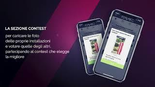 FAAC presenta la nuova app per installatori e professionisti