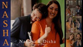 NaSha VM | Nakuul Disha | PKDH | BALH2 | BALH3 | Friendship of 12 years ️