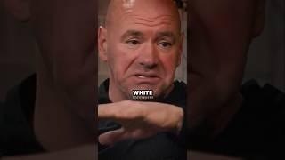 Dana White's $12B Wedding Hack