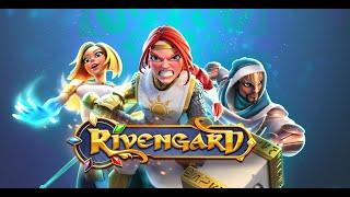 Rivengard Gameplay Walkthrough First Look - Levels 1 to 19 (Snowprint Studios) (iOS, Android)