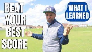 What I LEARNED about GOLF at 14! This can HELP YOU!