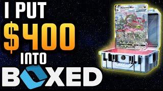 I PUT $400 INTO BOXED.GG AND THEN THIS HAPPENED!