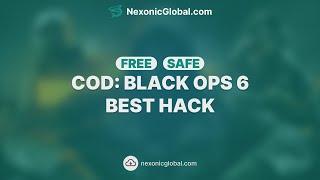 [FREE] Black Ops 6 Cheats – Aimbot + ESP + More Tools | Safe Download 2025
