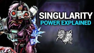 The Singularity Power Explained - Dead by Daylight End Transmission DLC