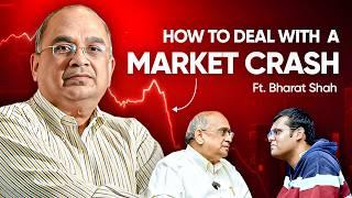 How to Predict Market? Why Most Investors Fails?  | Ft. Bharat Shah