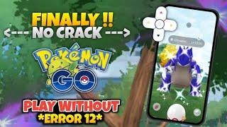 [100% No Bans] Pokemon Go Spoofing Errors All Fixed! Fully Support iOS 18 & No Cracked Version!