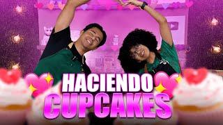 CUPCAKES DE AMOR