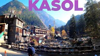 Kasol Market | Mini Israel Vlog- 2 | कसोल